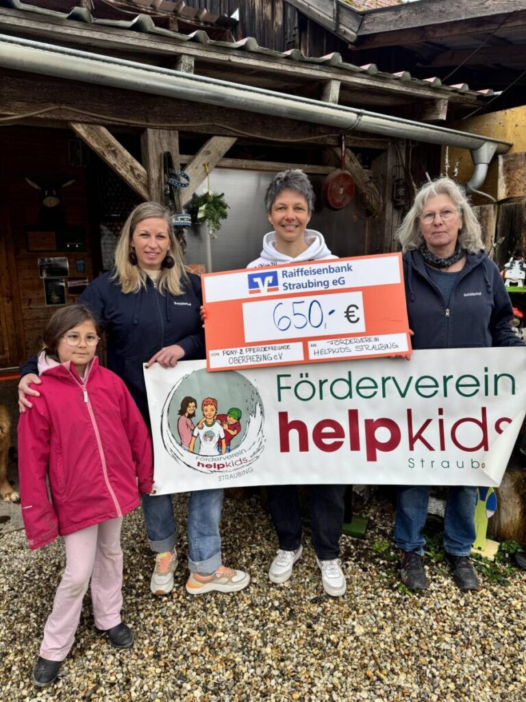 Pferdefreunde Oberpiebing